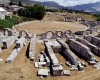 The ruins of Salona and its amphitheatre, Salona