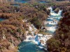 Skradinski buk waterfall