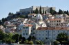 on the streets of the city, Sibenik, on the streets of the city