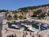 City center/part of the harbour, Hvar