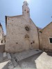 Church of the Holly Cross in the old town, Hvar