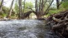 Kelephos medieval bridge, Limassol, Paphos Forest