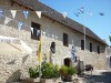 The Holly Cross monastery in Omodos village, Limassol, Omodos village