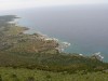 Vista towards the north west coast, Polis, Akamas