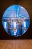 brewery window, Prague