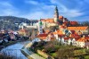 Beautiful views, Cesky Krumlov