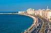 Alexandria, Cairo