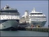 Cruse ship, Cairo