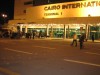 Cairo International Airport, Cairo