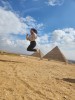 Last tour in pyramids, Giza, Egypt, Pyramids