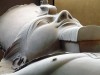 Huge statue of Ramsis 2, Cairo