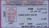 Professional license orcertificate Professional license orcertificate