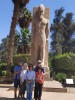 Memphis museum, Giza, Cairo Memphis museum, Giza, Cairo