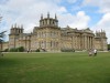 Blenheim Palace, home of the Duke of Marlborough, Oxford, Blenheim Palace