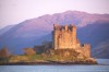 One of the most scenic castles in Scotland, Edinburgh, Eilean Donan Castle