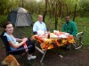 Camping at Kibish, Arba Minch, South Ethiopia