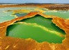 Danakil Depresstion, Ertale and Dallol, Dallol