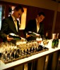 Moet tasting, Reims