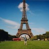 The Eiffel Tower, Paris
