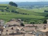 view from St Emilion, Saint-Emilion