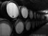oak barrels waiting to be tasted..., Bordeaux