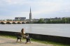 Bordeaux Pont de pierre, Bordeaux