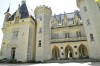 Saint-Emilion Count's castle, Saint-Emilion
