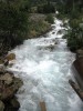 Mountain river, Kazbegi