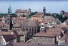 Nuremberg view, Munich, Nuremberg