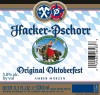 Hacker-Pschorr beer, Munich