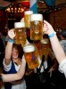 Beer cheers, Munich