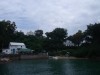 Yim Tin Tsai fishing and salt making island with abandoned village., Hong Kong, Sai Kung