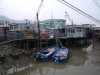 Stilt houses in Tai O, Hong Kong, Lantau Island