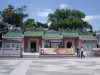 Tin Hau Temple in Sai Kung Old Town., Hong Kong, Sai Kung