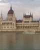 Walking tour in Budapest