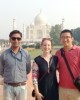 Taj Mahal tour in Agra, India