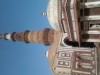 3 different archetectural styles, Delhi, qutab minar