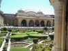 sheesh mahal, Jaipur, amber fort