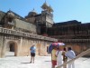 man palace, Jaipur, amber fort