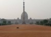 ashoka audiance hall and monolith pillar, Delhi, president estate