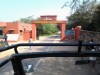 entrance gate of national park, Jaipur, ranthambhore tiger reserve