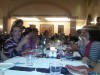 brazil group having dinner at taj hari, Jodhpur, taj hari mahal hotel