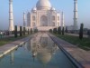 seren and calm, Agra, taj mahal