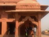 ornate canopy, Agra, fatehpur sikri near agra