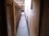 narrow passage leading to entrance, Agra, fatehpur sikri, near agra