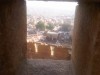 rampart with stone balls, Jaisalmer, jaisalmer fort