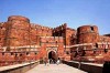 amar singh gate, Agra, agra fort