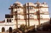 fort converted in hotel, rohet, near jodhpur
