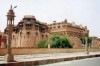 fort view, Bikaner, junagarh fort