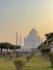 Taj mahal, Agra, Mehtab bagh